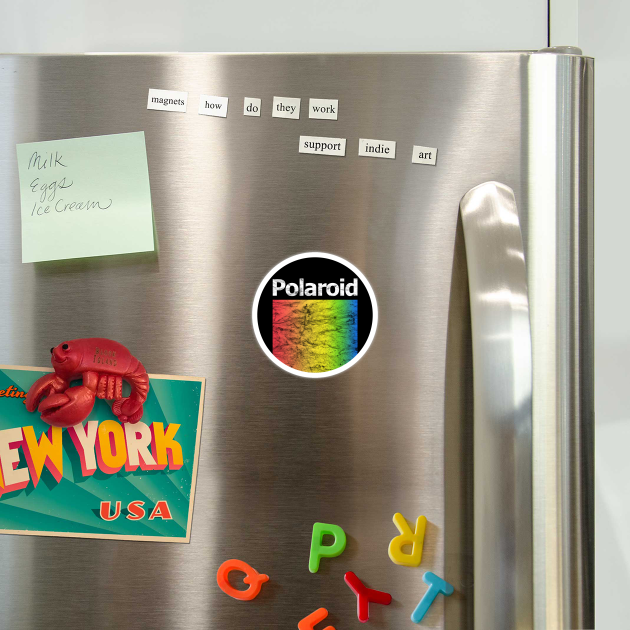 Polaroid (light) by Doc Multiverse Designs